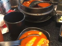 肥牛芝士年糕杂菜-九田家黑牛烤肉料理(珠江摩尔店)
