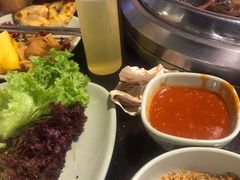 -梨花自助烤肉(天河城店)