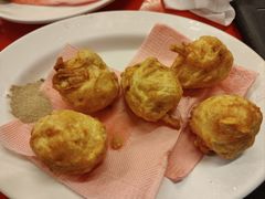 炸花枝丸-梅鑫海产店