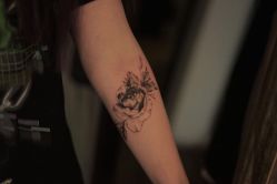 -極致刺青TATTOO STUDIO 私人订制
