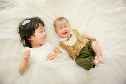 点击看大图 -BabyA 专业婴童摄影(古北时尚广场店)