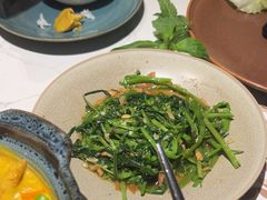 -芭札·Thai泰国餐厅(同和金铂天地店)