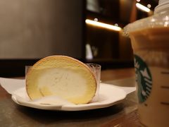 经典瑞士卷-星巴克臻选(扬州瘦西湖文化广场店)