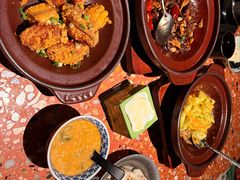 -涌煲记·蟹煲·砂锅海鲜·煲出宁波味(天一旗舰店)