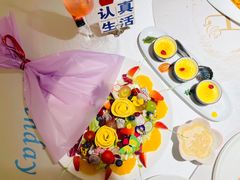 -PARFUM FLORAL花境法餐(南京首店)