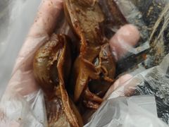 -晶牌烤鸭(延吉东路557弄小区店)