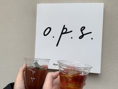 -O.P.S. CAFE
