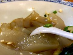 自制凉粉-峪鸡餐厅