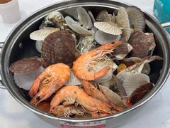 -北戴河庆山饭店·海鲜砂锅粥(北戴河黑石路店)