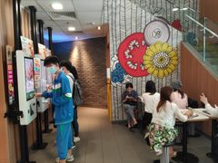 -麦当劳(宝山大厦店)