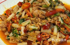 Hongyun Stir-Fried Pork