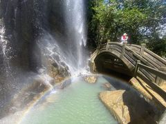 -四会奇石河风景区