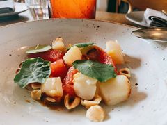 香煎扇贝-BOR Eatery(安福路店)