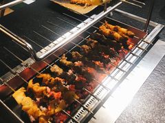 -白玉·朝鲜族烤串(南山店)
