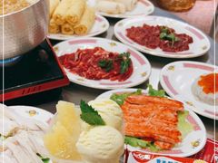 -燃计沙茶皇·香港沙茶火锅(人广旗舰店)