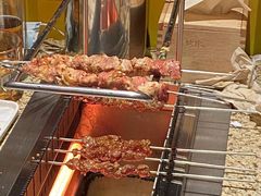 现穿羊肉大串-丰茂烤串(钦州北路店)