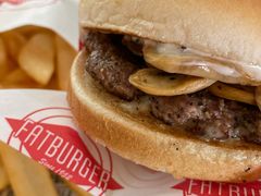 -FATBURGER 特富客汉堡(外交公寓店)