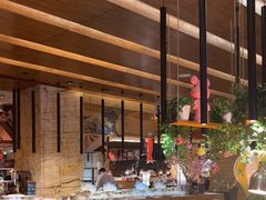 -济南鲁能贵和洲际酒店-第六层自助餐厅