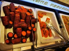 -素满香·全民食养自助(长宁龙之梦店)