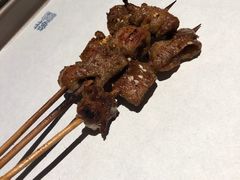 -新楚记烧烤·酒场·夺命肥肠(车公庙店)