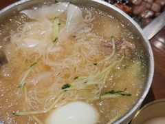 -肉甲韩国木炭烤肉(新壹街1店)