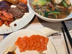 -海中洲国际大酒店-自助餐厅