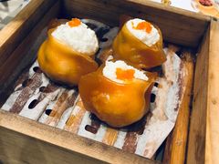 赛螃蟹凤眼饺-蔡澜点心·粤菜(西单大悦城店)
