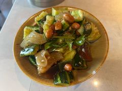 -鸣记脆皮烤鱼·海鲜烤鱼(三八广场店)