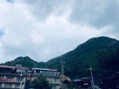 -藏龙百瀑风景区