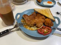 -龙记香港茶餐厅(久光百货店)