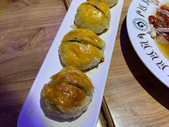 酥皮烤包子-胖老汉椒麻鸡清真新疆菜(西御街店)