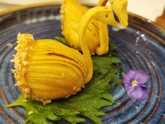 -白天鹅宾馆-宏图府餐厅