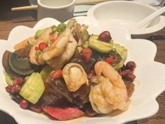 -北李妈妈菜·虾爬子大锅贴(贵和店)