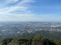 -紫金山山顶公园