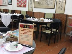 大堂-香港蓮香樓(上環店)