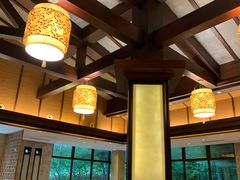 大堂-苏州阳澄湖澜廷酒店-有景阁中餐厅