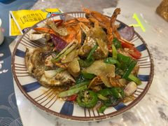 -桥东喜碧海鲜街(水东街店)