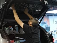 -车水马龙3M汽车贴膜冠军店隐形车衣改色膜(漕宝路中环店)