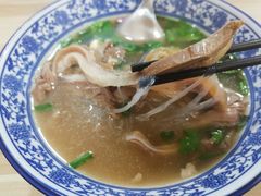 -丰登陕西水盆牛羊肉·泡馍
