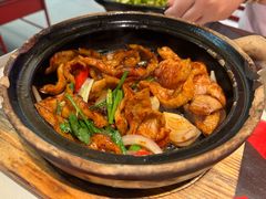 -恭喜上堓砂锅焗·海鲜大排档(闵行龙湖店)