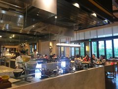 -大理实力希尔顿酒店•香全日制餐厅