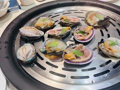 -青蓬蒸汽海鲜·深圳老字号·团建聚会(壹方城店)