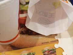 -汉堡王(砂之船奥莱店)