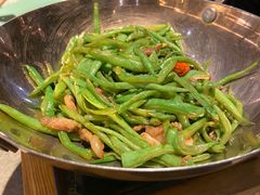 -绿茶餐厅(崇文门新世界店)