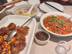 -漢舍川菜馆(国贸商城店)
