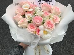 -花未央花店·WEYOUNG