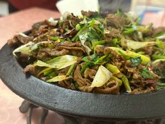 -烤肉宛饭庄(南礼士路店)