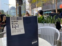 -The open life(万象城店)
