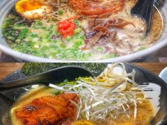 -雷神拉面(财富中心玉米楼店)