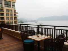 泛亚餐厅室外-杭州千岛湖滨江希尔顿度假酒店